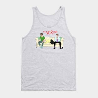 The VCR Kids Tank Top